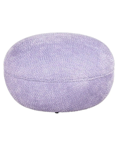 Пуф Jace lovely lavender Ø65cm (арт.S4737) Richmond