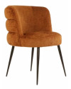 Chair Stella cognac fusion (арт.S4745) Richmond