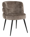 Chair Stella stone chenille (арт.S4745) Richmond
