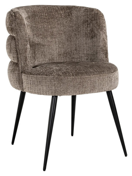 Chair Stella stone chenille (арт.S4745) Richmond