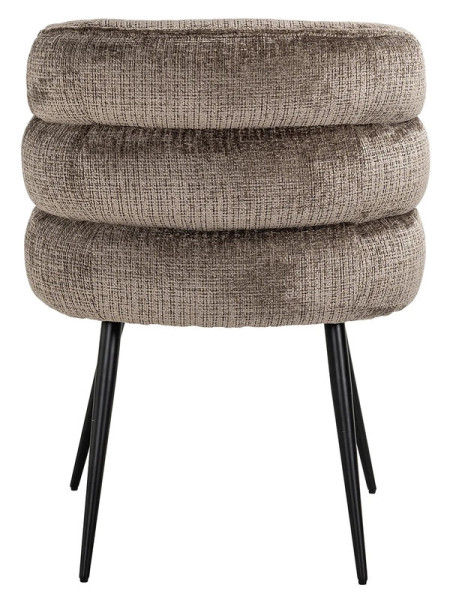 Chair Stella stone chenille (арт.S4745) Richmond