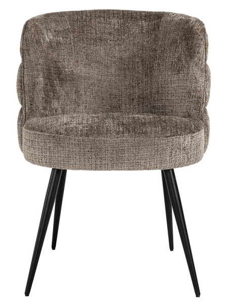 Chair Stella stone chenille (арт.S4745) Richmond