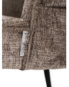 Chair Stella stone chenille (арт.S4745) Richmond