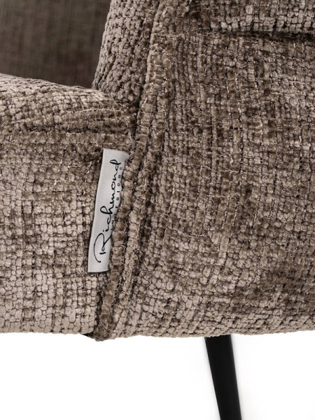 Chair Stella stone chenille (арт.S4745) Richmond