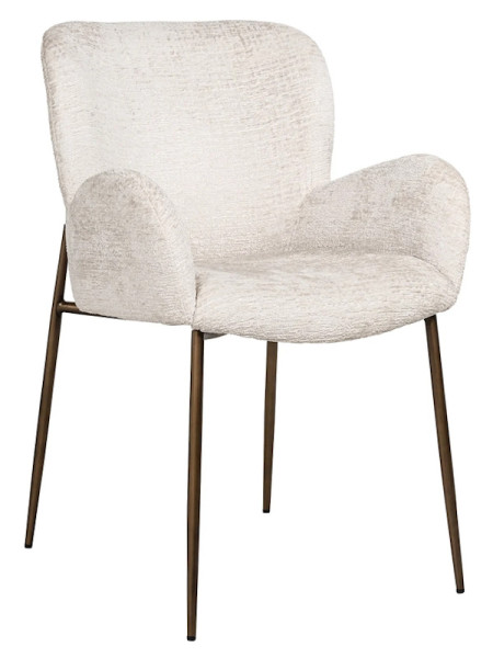 Стул Amber cream fusion (арт.S4746) Richmond