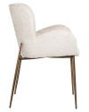 Стул Amber cream fusion (арт.S4746) Richmond