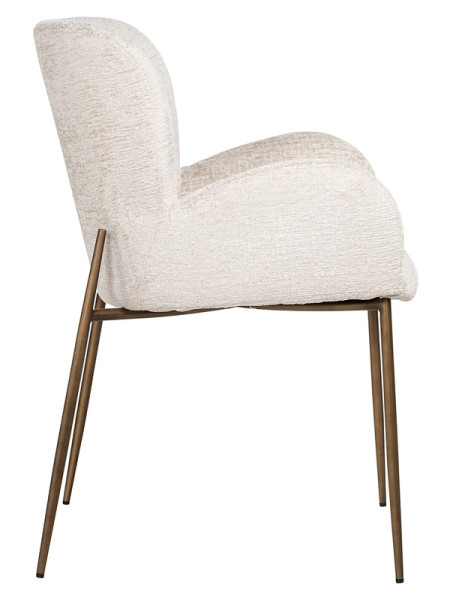 Стул Amber cream fusion (арт.S4746) Richmond