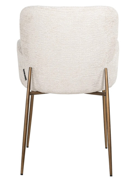 Стул Amber cream fusion (арт.S4746) Richmond