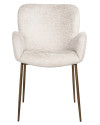Стул Amber cream fusion (арт.S4746) Richmond