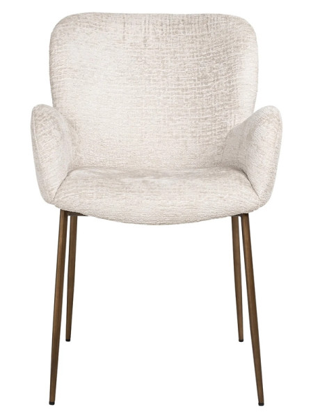 Стул Amber cream fusion (арт.S4746) Richmond