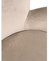 Стул Amber khaki velvet (арт.S4746) Richmond