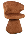 Стул Gatsbi copper fusion (арт.S4748) Richmond