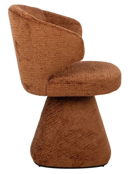 Стул Gatsbi copper fusion (арт.S4748) Richmond