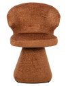 Стул Gatsbi copper fusion (арт.S4748) Richmond