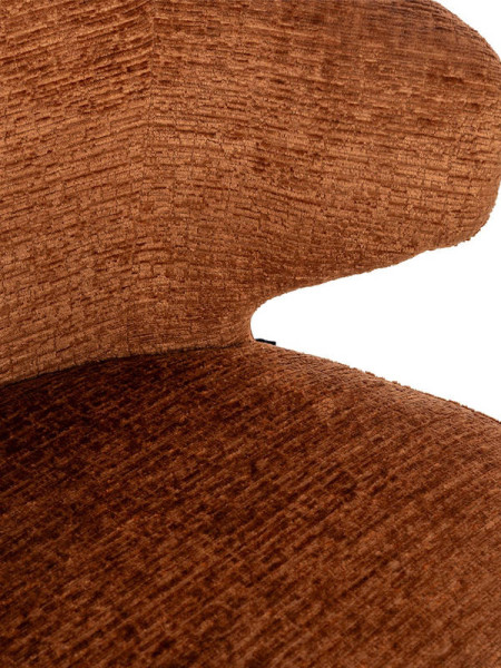 Стул Gatsbi copper fusion (арт.S4748) Richmond