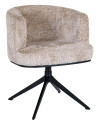 Вращающийся стул Cheyenne lovely beige (арт.S4749) Richmond