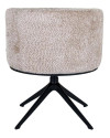 Вращающийся стул Cheyenne lovely beige (арт.S4749) Richmond