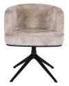 Вращающийся стул Cheyenne lovely beige (арт.S4749) Richmond