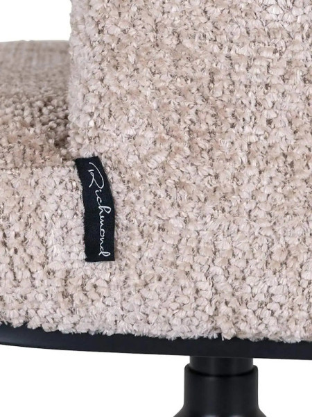 Вращающийся стул Cheyenne lovely beige (арт.S4749) Richmond