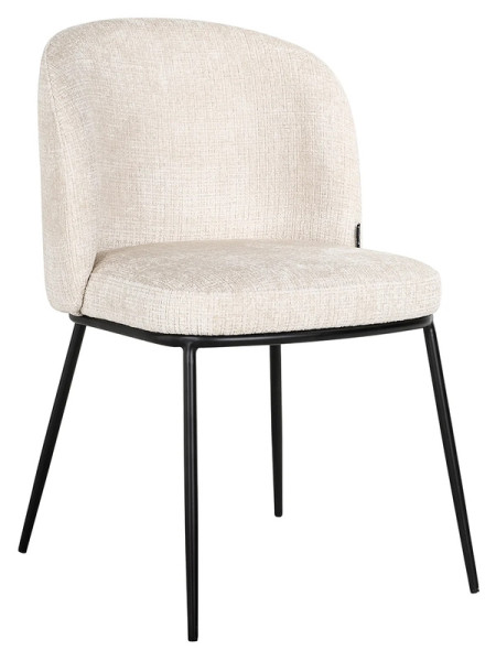 Стілець Elvi beige chenille (арт.S4750) Richmond