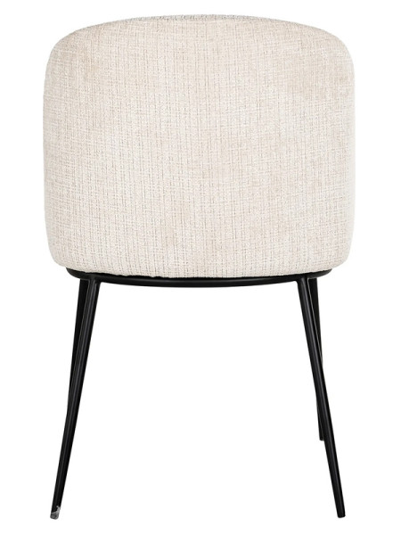 Стілець Elvi beige chenille (арт.S4750) Richmond