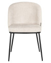 Стілець Elvi beige chenille (арт.S4750) Richmond