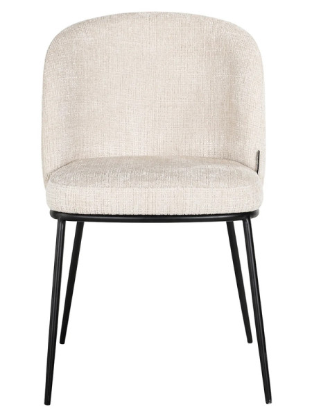 Стілець Elvi beige chenille (арт.S4750) Richmond
