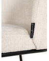 Стілець Elvi beige chenille (арт.S4750) Richmond