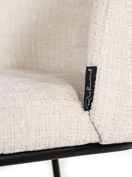 Стілець Elvi beige chenille (арт.S4750) Richmond