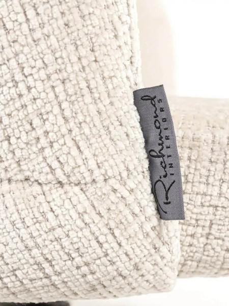 Вращающийся стул Zendaya beige chenille (арт.S4754) Richmond