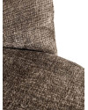 Вращающийся стул Zendaya stone chenille (арт.S4754) Richmond