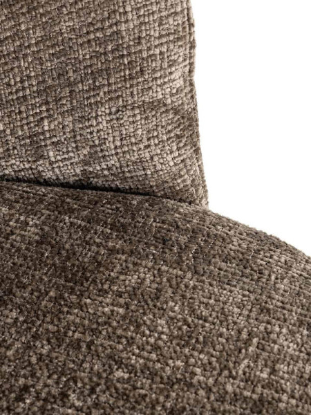 Вращающийся стул Zendaya stone chenille (арт.S4754) Richmond