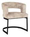 Стілець Ellis lovely beige (арт.S4756) Richmond