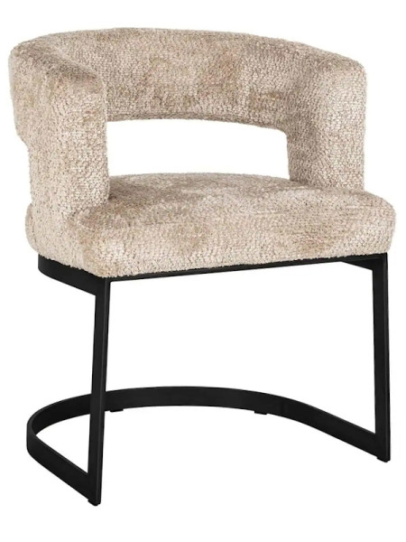 Стілець Ellis lovely beige (арт.S4756) Richmond