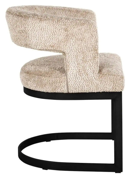Стілець Ellis lovely beige (арт.S4756) Richmond