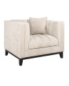 Easy Chair Beauchamp cream unicorn (арт.S5133) Richmond