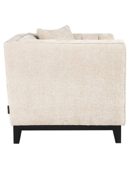 Easy Chair Beauchamp cream unicorn (арт.S5133) Richmond