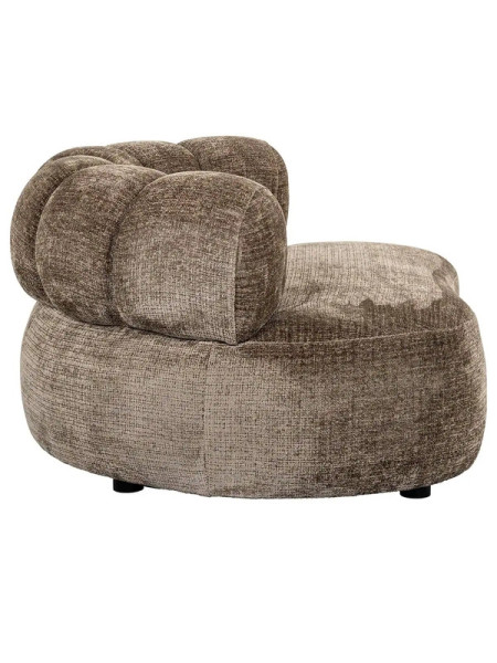 Кресло Penelope stone chenille (арт.S5159) Richmond