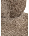 Кресло Penelope stone chenille (арт.S5159) Richmond