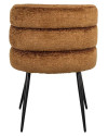 Chair Stella cognac fusion (арт.S4745) Richmond