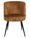 Chair Stella cognac fusion (арт.S4745) Richmond