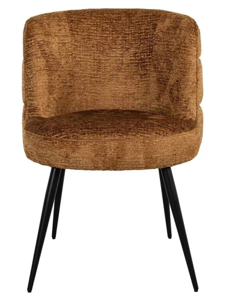 Chair Stella cognac fusion (арт.S4745) Richmond
