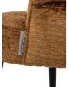 Chair Stella cognac fusion (арт.S4745) Richmond