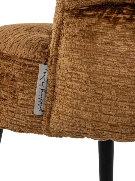 Chair Stella cognac fusion (арт.S4745) Richmond