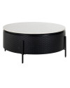 Coffee Table Santorini Ø90cm (арт.7683) Richmond