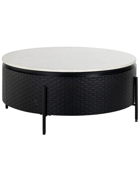 Coffee Table Santorini Ø90cm (арт.7683) Richmond