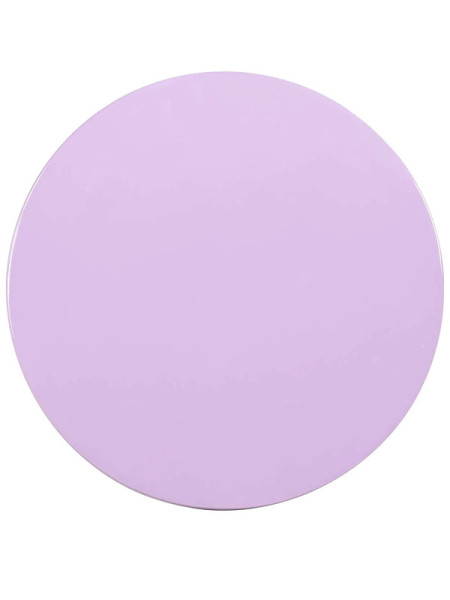 Side Table Rosly purple Ø45cm (арт.825246) Richmond