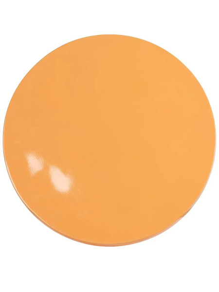 Side Table Rosly orange Ø45cm (арт.825247) Richmond