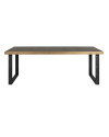Обеденный стол Bloomville 200x100cm (арт.7527) Richmond