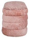 Пуф Camille sheep salmon L128cm (арт.S4616) Richmond